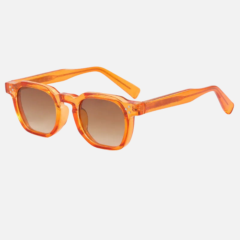 Unisex Retro Sunglasses – Lightweight Vintage Unisex Eyewear