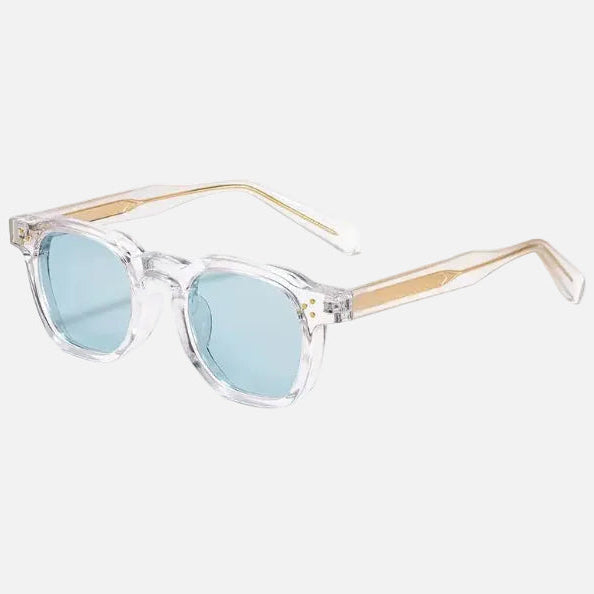 Unisex Retro Sunglasses – Lightweight Vintage Unisex Eyewear