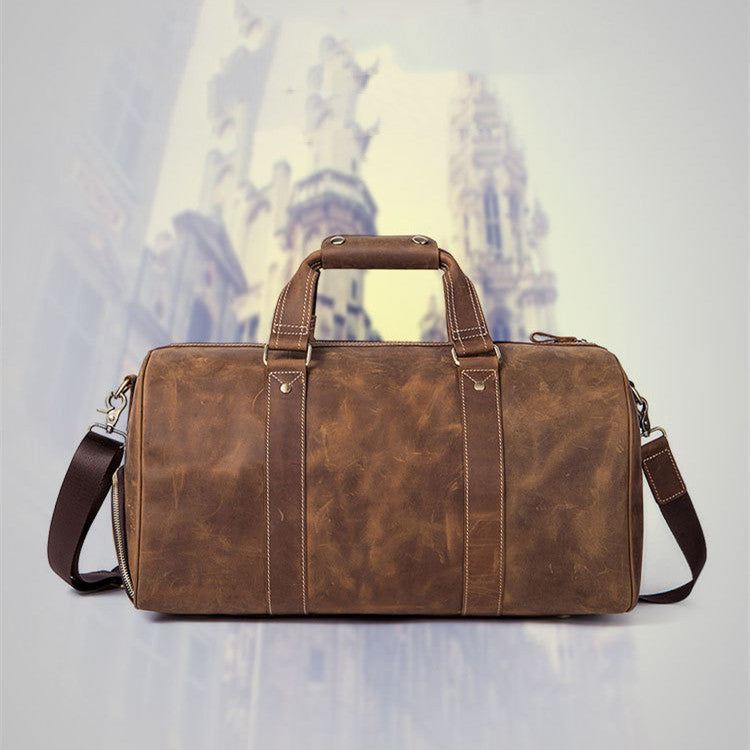 Vintage Leather Men&