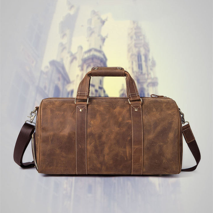 Vintage Leather Men&
