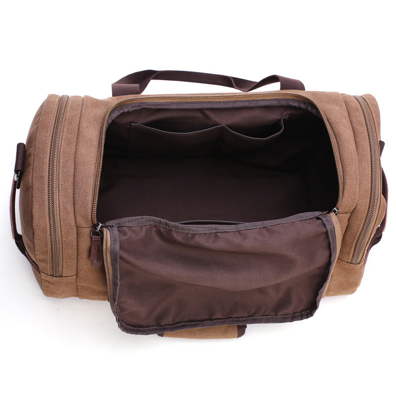 Travel Canvas Men&