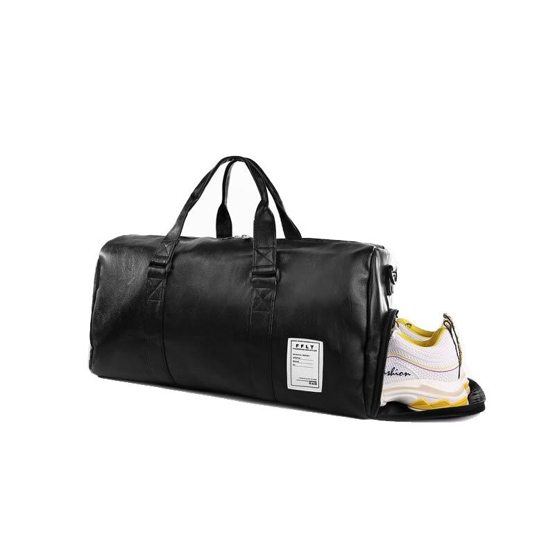 Gym Bag for Men and Women– Large Waterproof Duffel, Versatile Travel Sports Bag