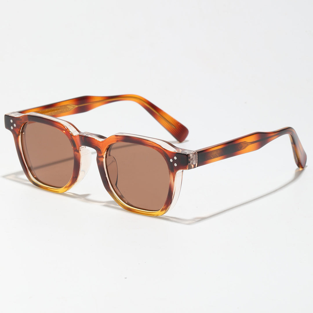 Unisex Retro Sunglasses – Lightweight Vintage Unisex Eyewear