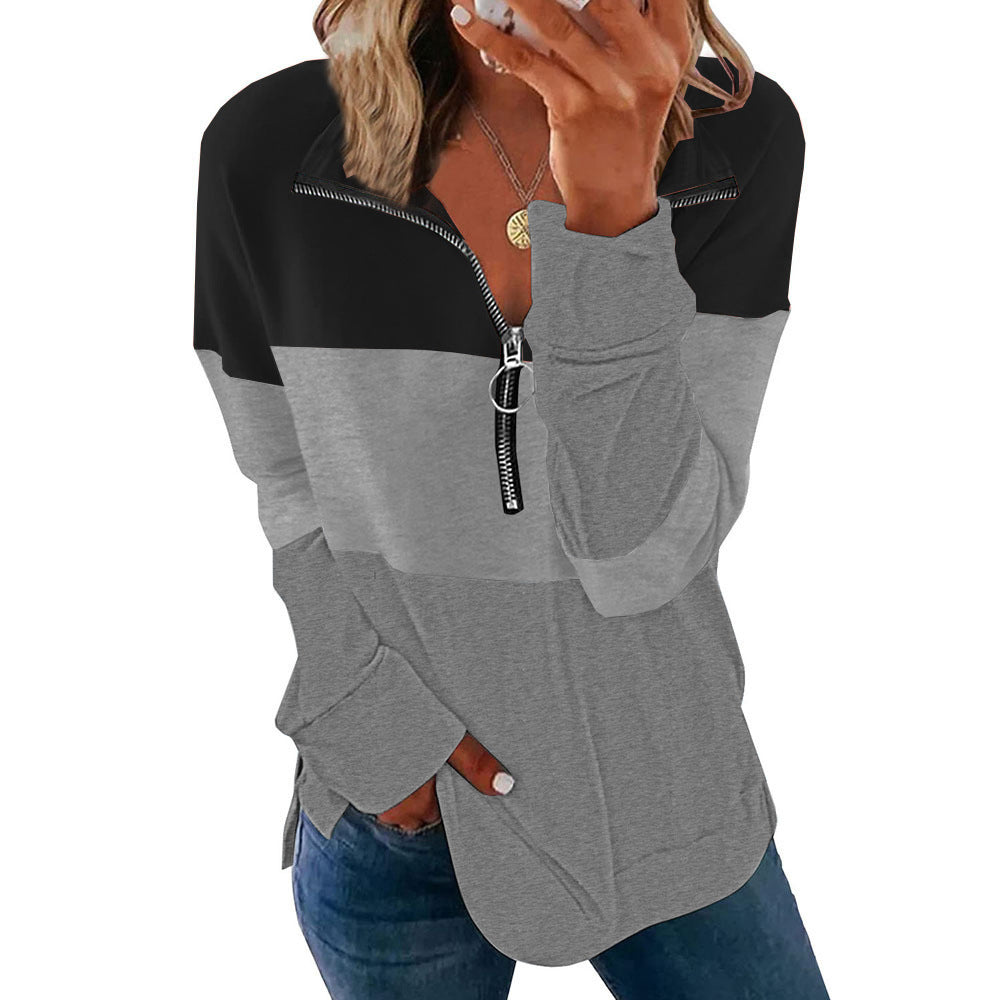 Leopard Print Sweater – Women&