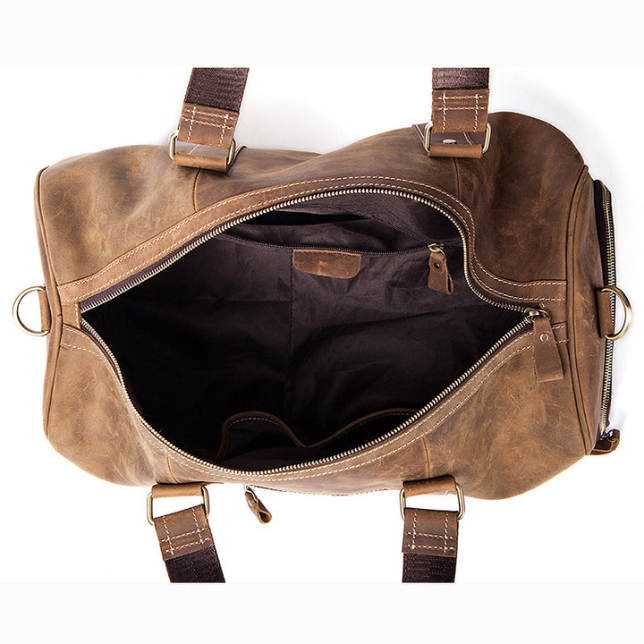 Vintage Leather Men&