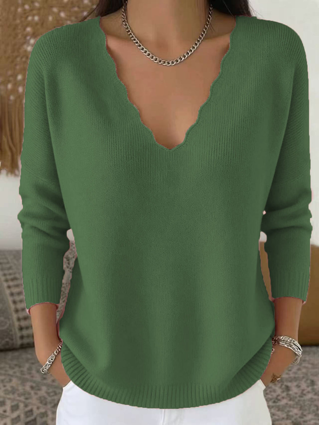 Knitted Women&