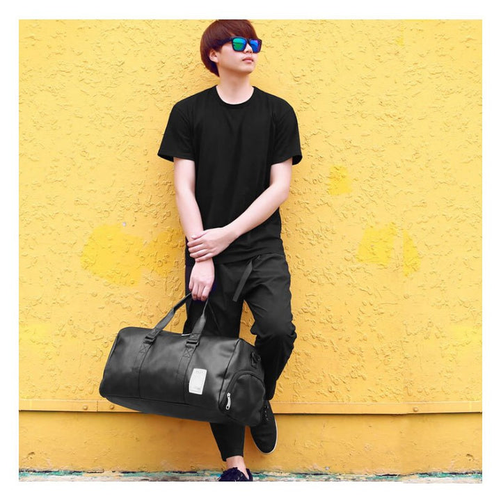 Gym Bag for Men and Women– Large Waterproof Duffel, Versatile Travel Sports Bag