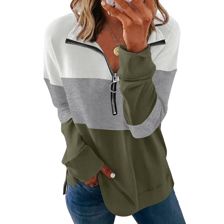 Leopard Print Sweater – Women&