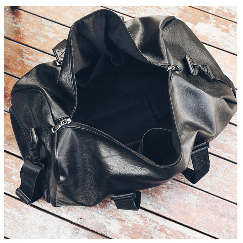 Gym Bag for Men and Women– Large Waterproof Duffel, Versatile Travel Sports Bag