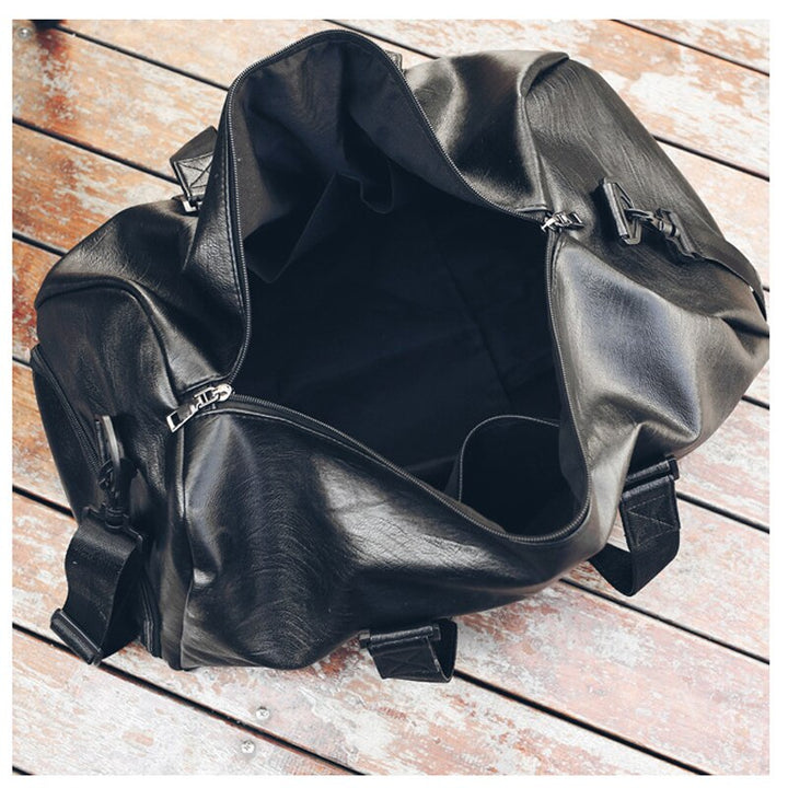 Gym Bag for Men and Women– Large Waterproof Duffel, Versatile Travel Sports Bag
