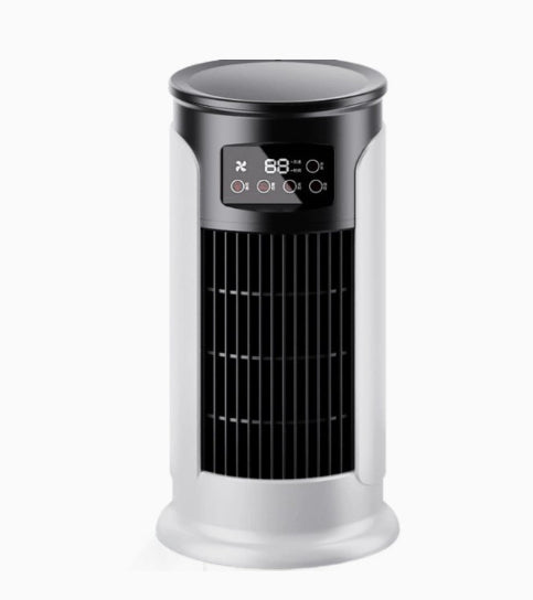 Portable Air Conditioner USB Mini Air Cooler – Desk &amp; Room Purifier