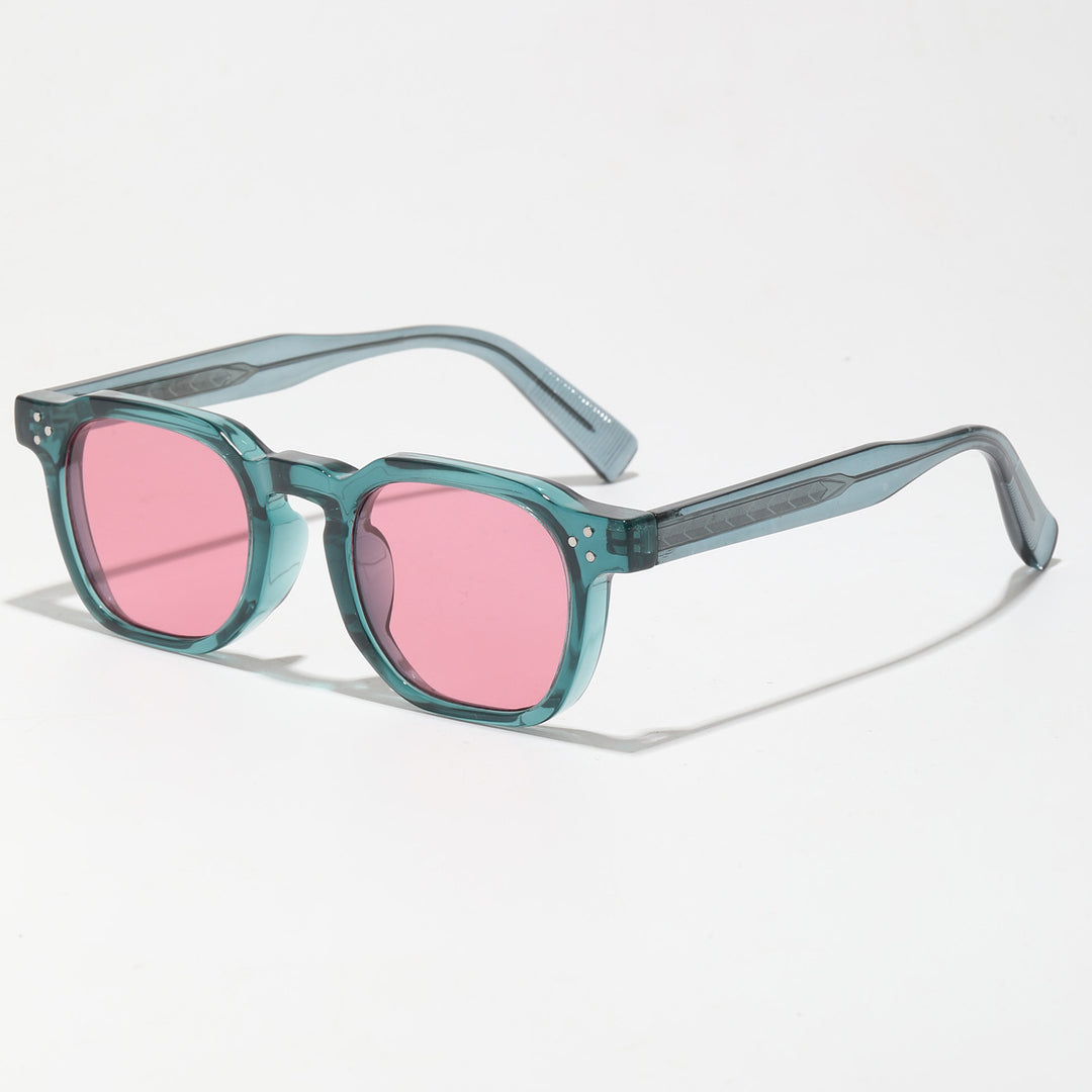 Unisex Retro Sunglasses – Lightweight Vintage Unisex Eyewear