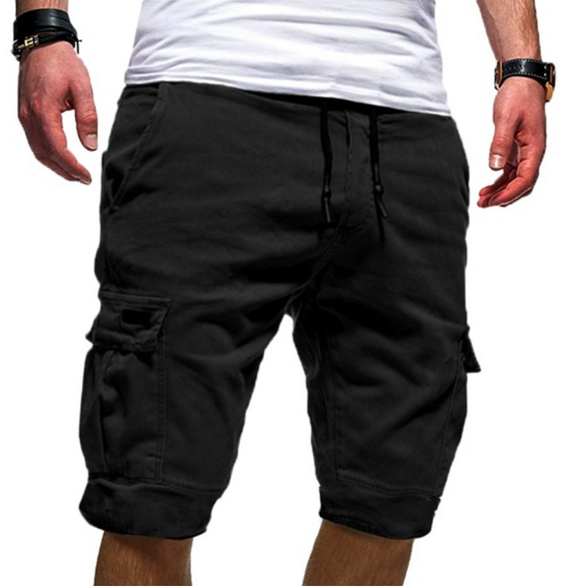 Cargo Shorts for Men – Relaxed Fit with Utility Pockets