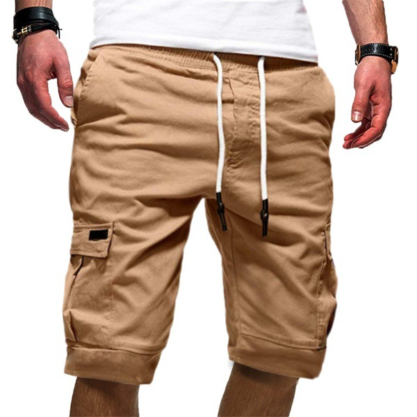 Cargo Shorts for Men – Relaxed Fit with Utility Pockets