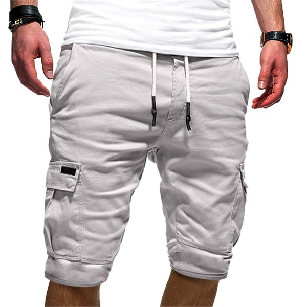 Cargo Shorts for Men – Relaxed Fit with Utility Pockets