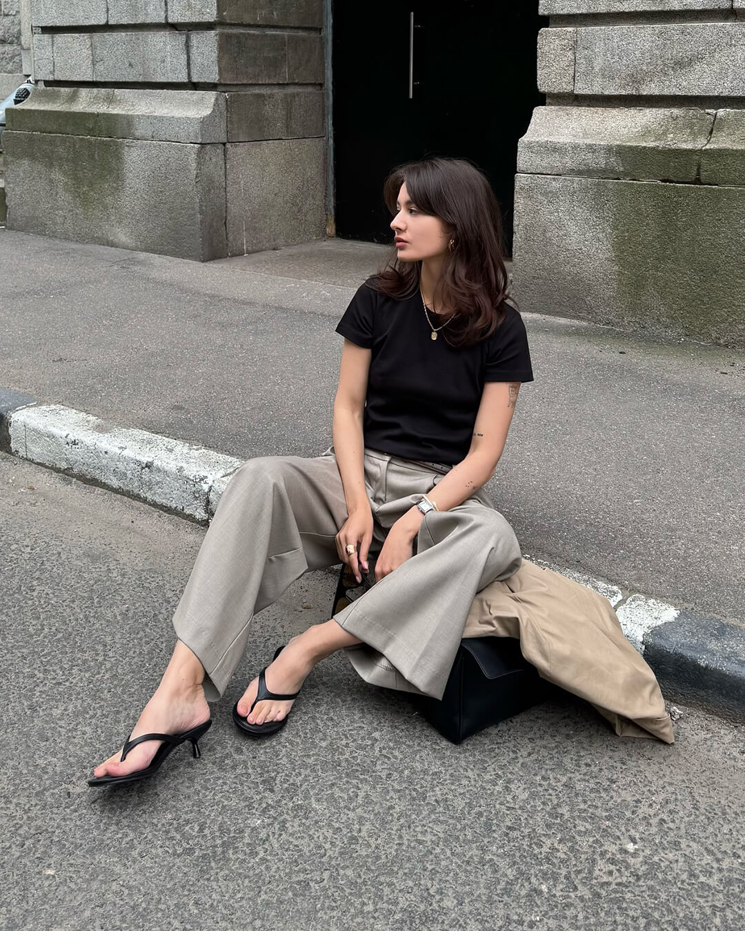 Kitten Heel Pumps – Sleek Low Heel Everyday Style for Women