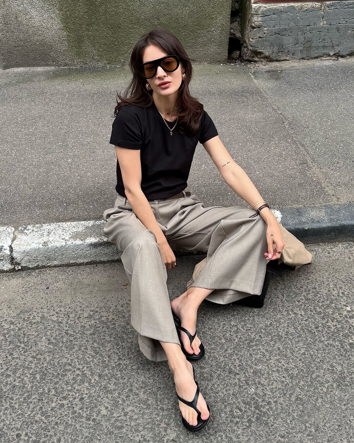 Kitten Heel Pumps – Sleek Low Heel Everyday Style for Women