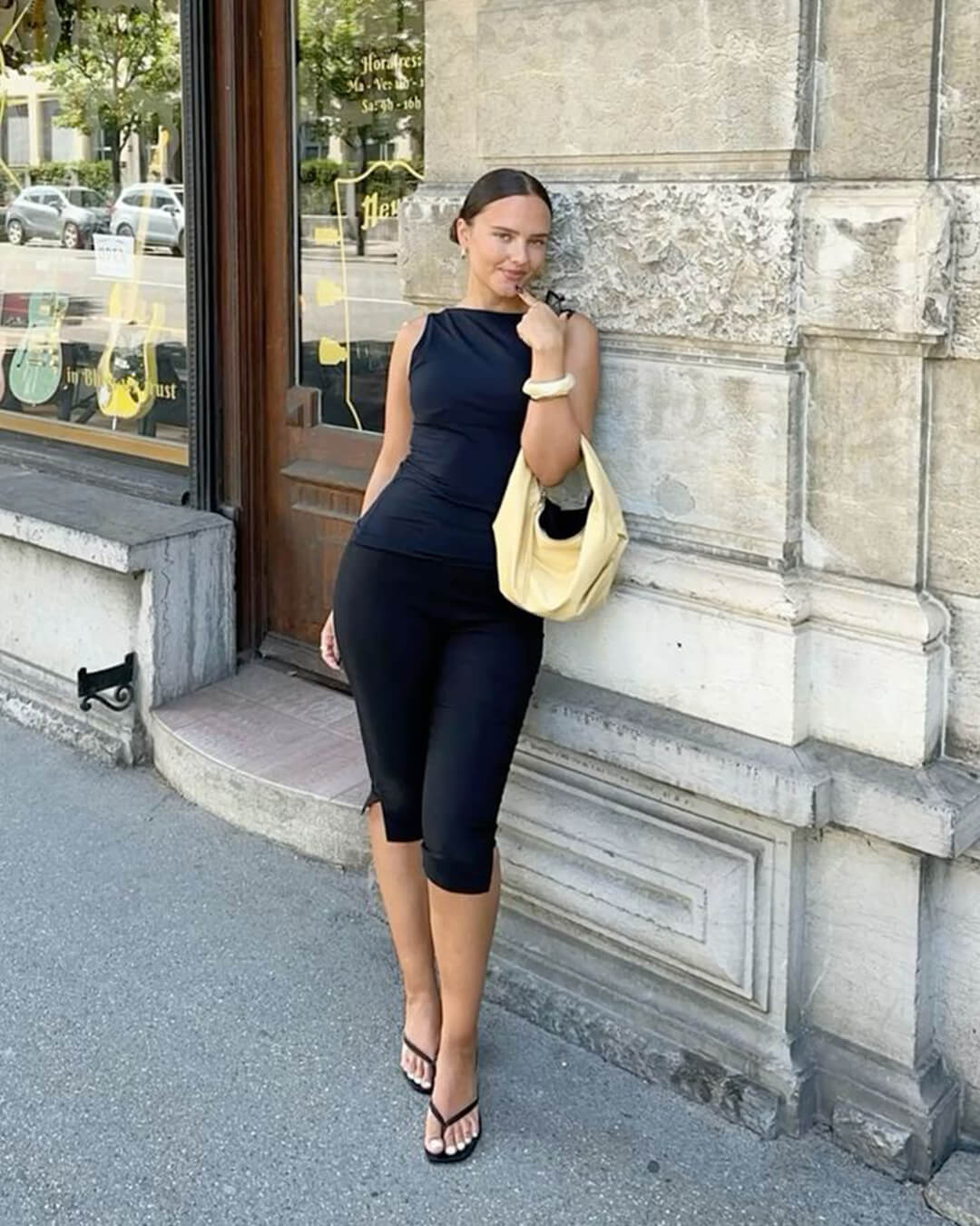 Kitten Heel Pumps – Sleek Low Heel Everyday Style for Women